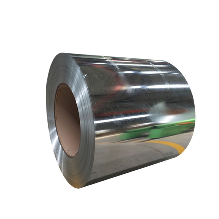CR4 Cold Rolled Steel Coil