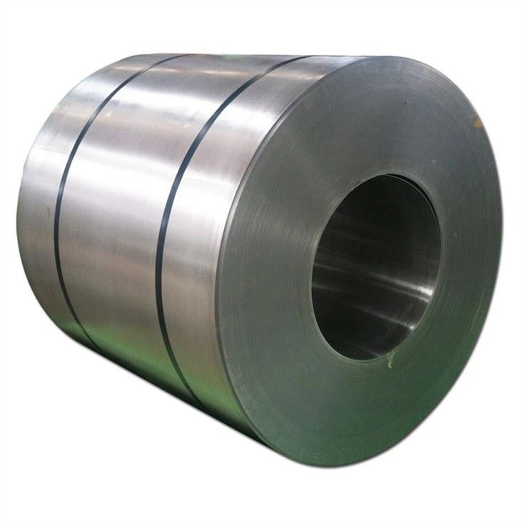 DC01 Cold Rolled Steel Sheet / Coil For Car Body Panels
