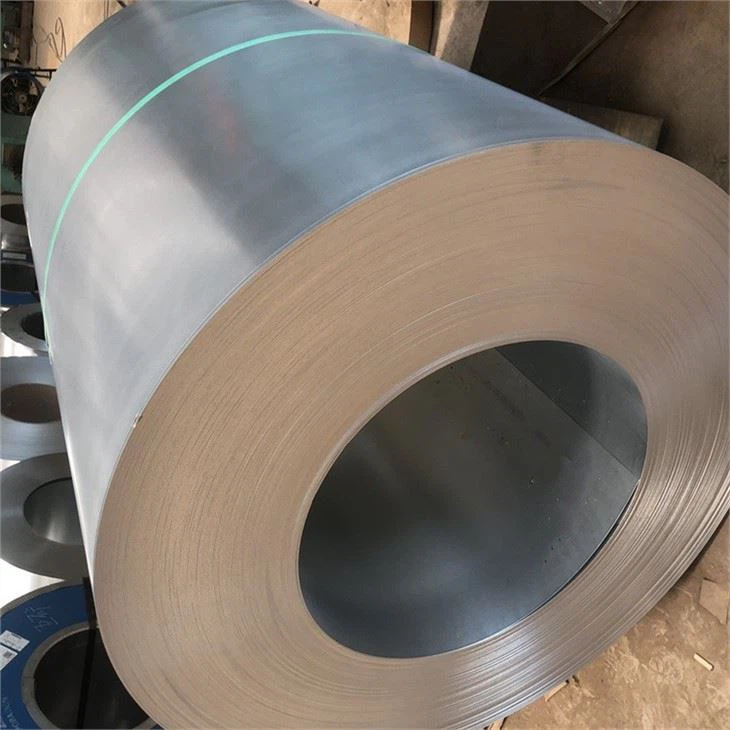 DC01 Cold Rolled Steel Sheet / Coil For Car Body Panels