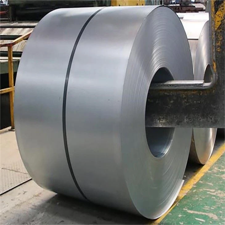 DC01 Cold Rolled Steel Sheet Coil