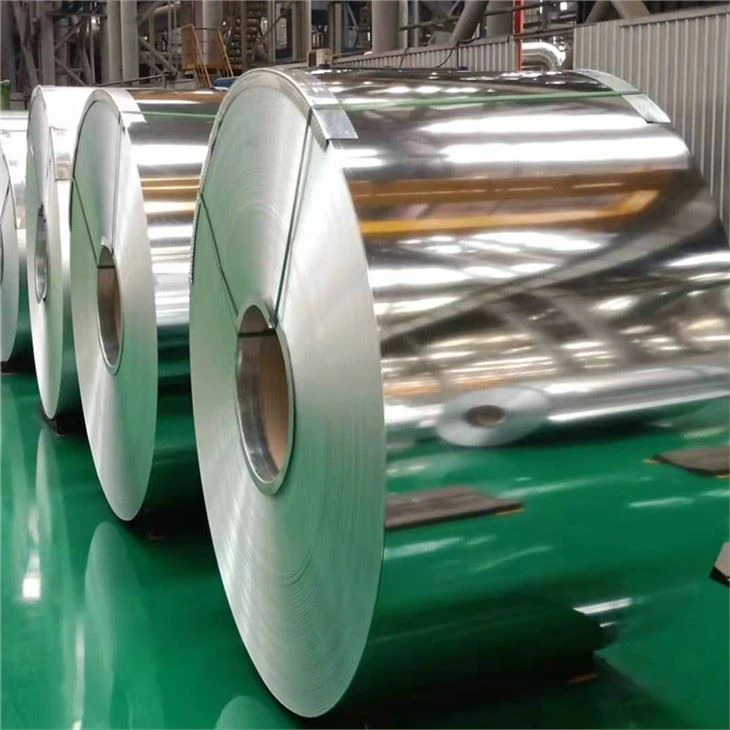 DC04 Steel Coil Cold Rolled Steel Coil