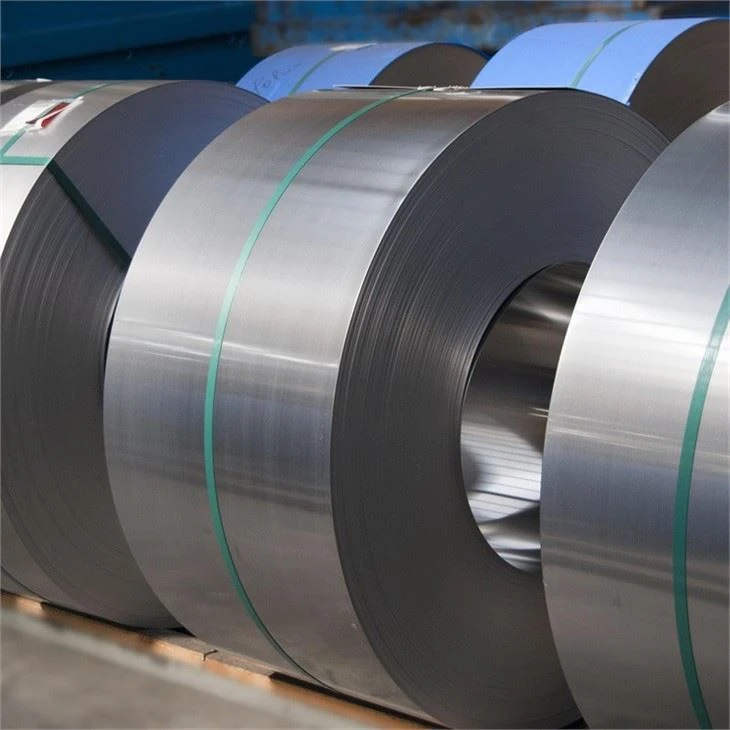 DC06 Cold Rolled Steel Coil