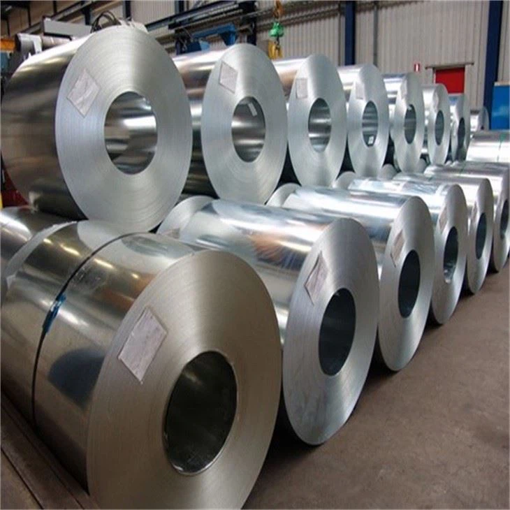DC51D+Z Galvanzied Steel Coil