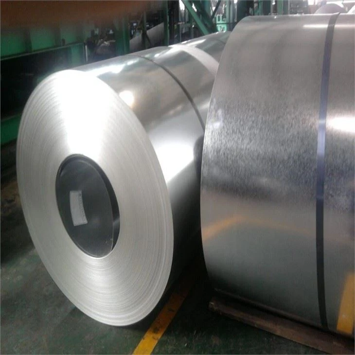 DC51D+Z Steel Coil Galvanized Zinc Coated Steel Coil