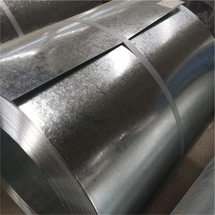 DX51D Galvanized Steel Coil