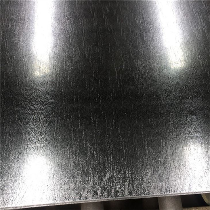 DX51D+Z80 Galvanized Steel Coil