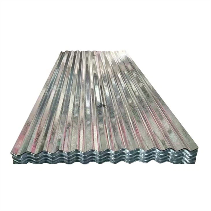 G550 Galvalume Steel Roofing Sheet For Building