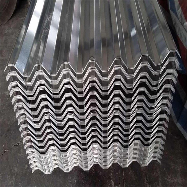 Galvalume Corrugated Sheet