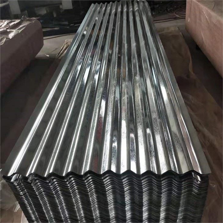 Galvalume Corrugated Sheet