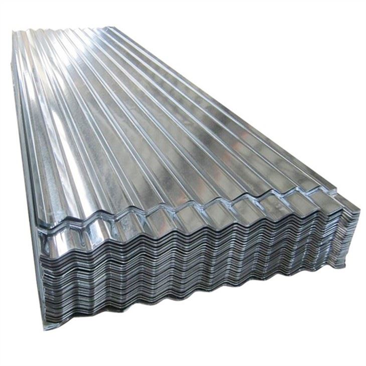 Galvalume Corrugated Sheets