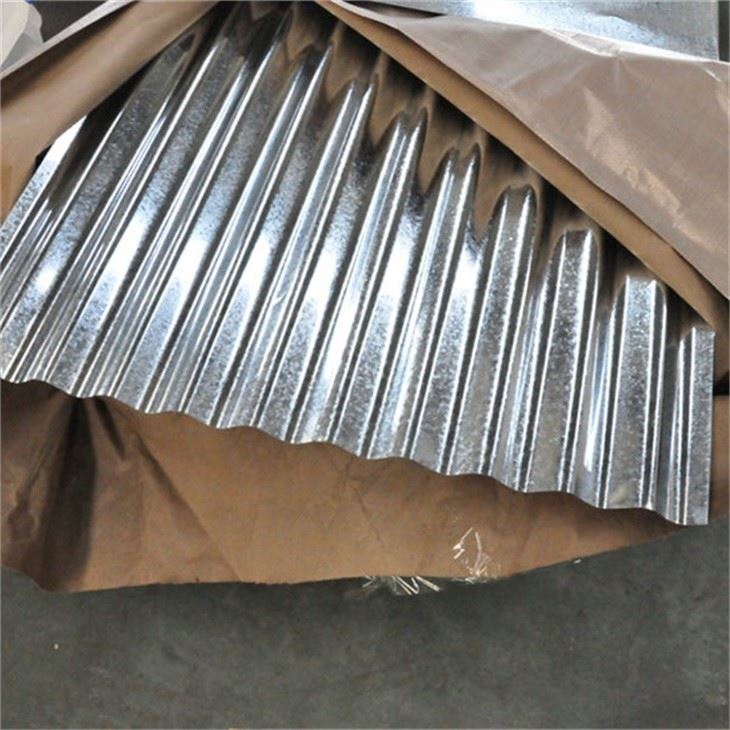 Galvalume Roofing Tile
