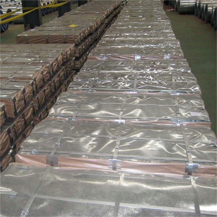 Galvalume Roofing Tile