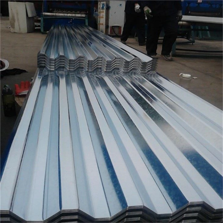 Galvalume Sheets