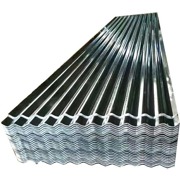 Galvanized Aluminum Corrugated Roofing Sheet