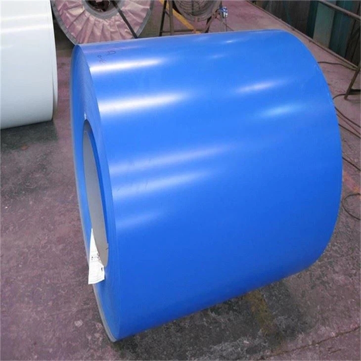 Galvanized Matt PPGI Steel Coil