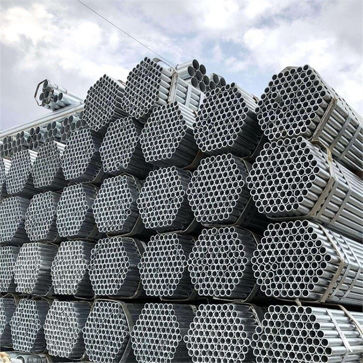 Galvanized Pipes