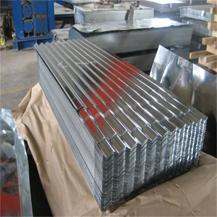 Galvanized Roof Sheet