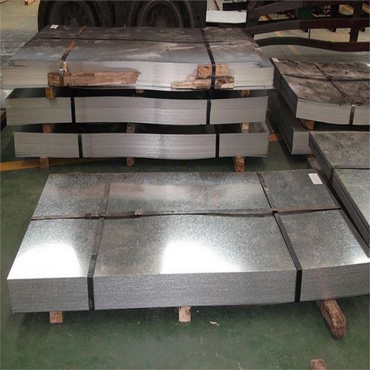 Galvanized Sheets ASTM A653