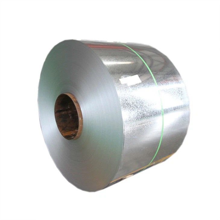 Galvanized Steel Coil ASTM A653
