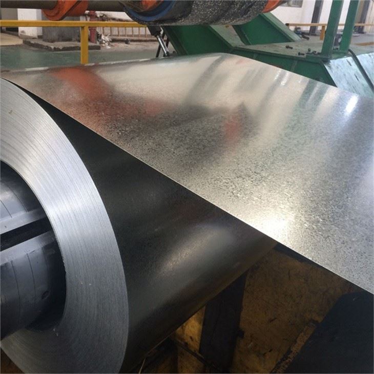 Galvanized Steel Coil Dx51d Hot Dipped/Cold Rolled
