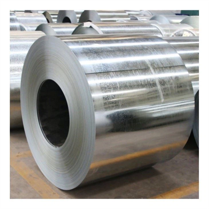 Galvanized Steel Coils Dx51d/SGCC
