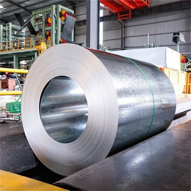 Galvanized Steel Cold Rolled Steel Q235