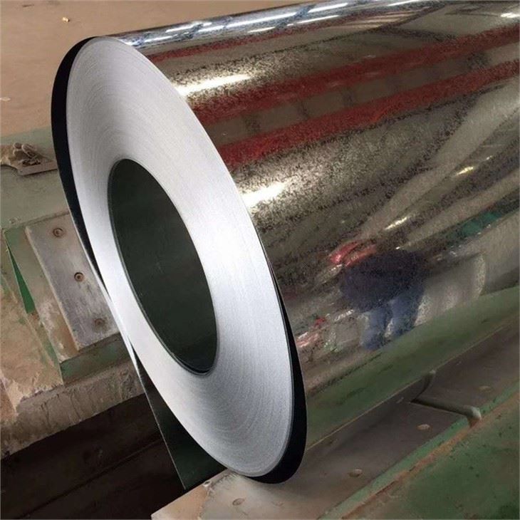 Galvanized Steel Cold Rolled Steel Q235