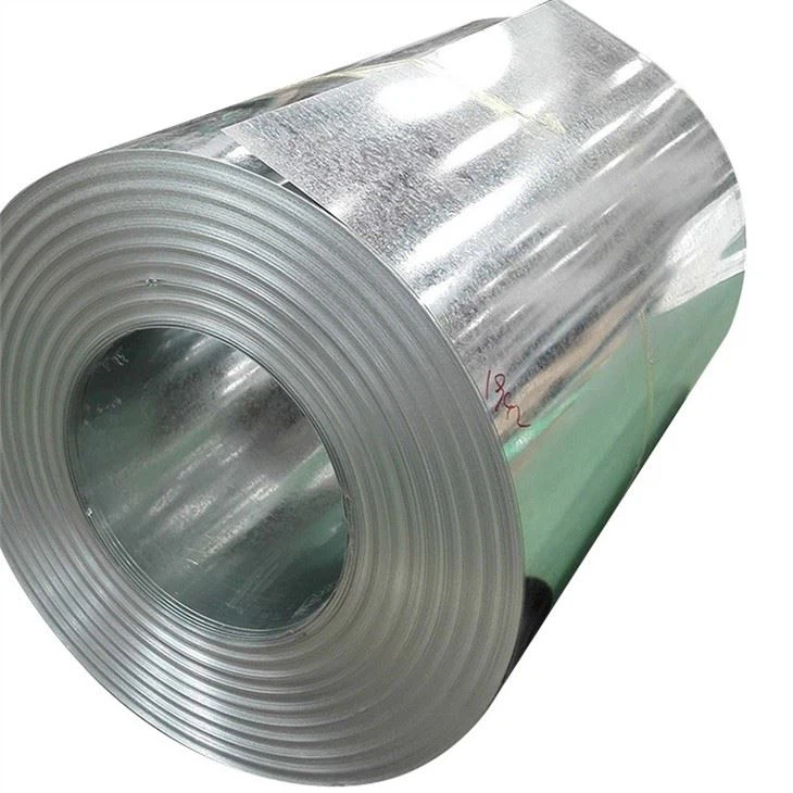 Galvanized Steel En 10327