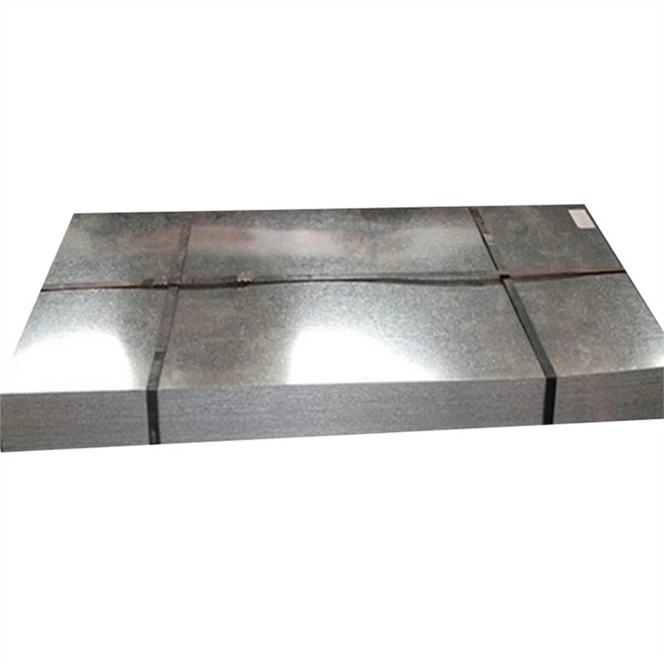 Galvanized Steel Plate JIS G3302