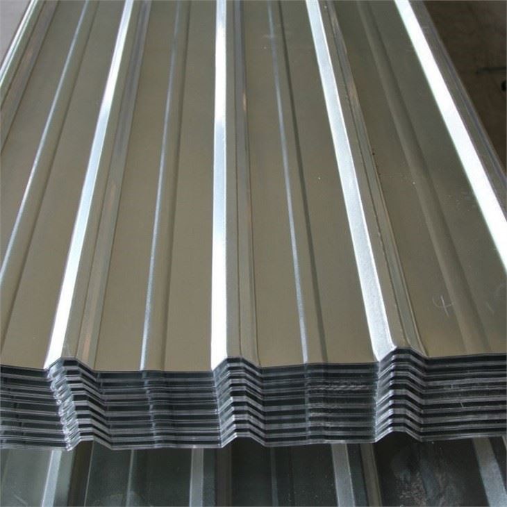GI Corrugated Roofing Sheet