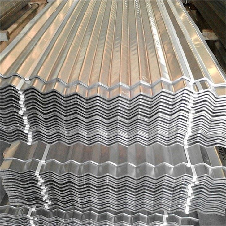 GI Corrugated Roofing Sheet