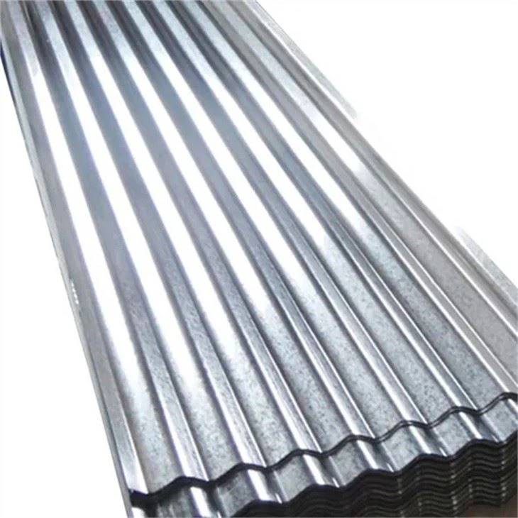 GI Corrugated Sheet For Roofing