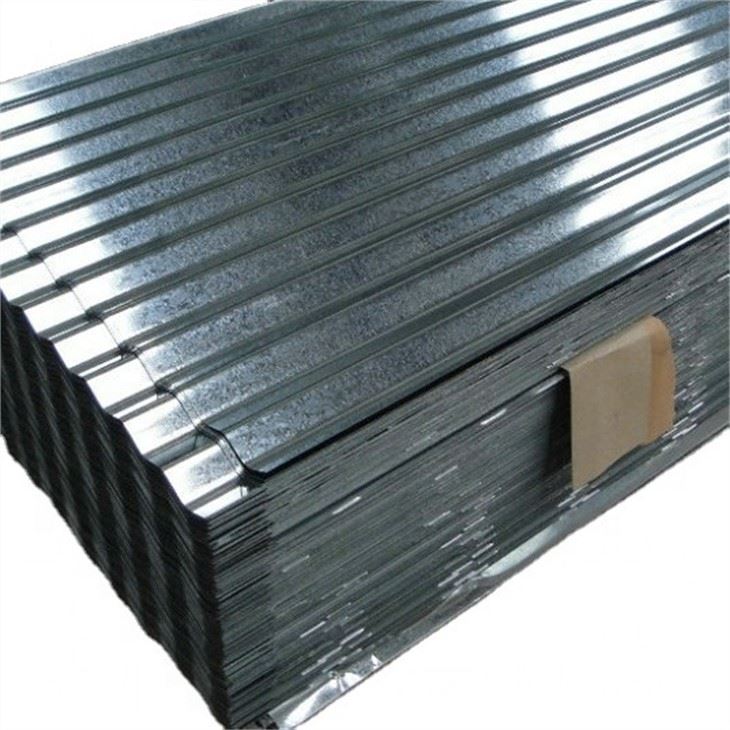 GI Galvanized Steel Sheet