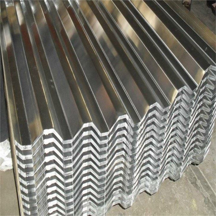 Gi Roofing Steel Sheet