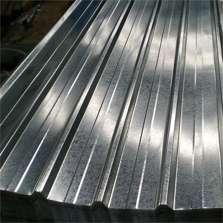 GL Corrugated Metal Roofing Sheet