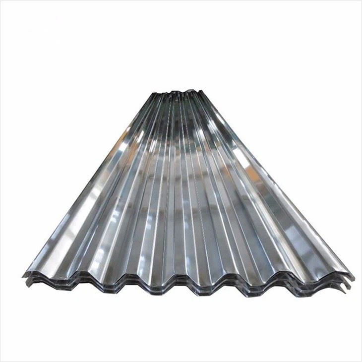 GL Corrugated Metal Roofing Sheet