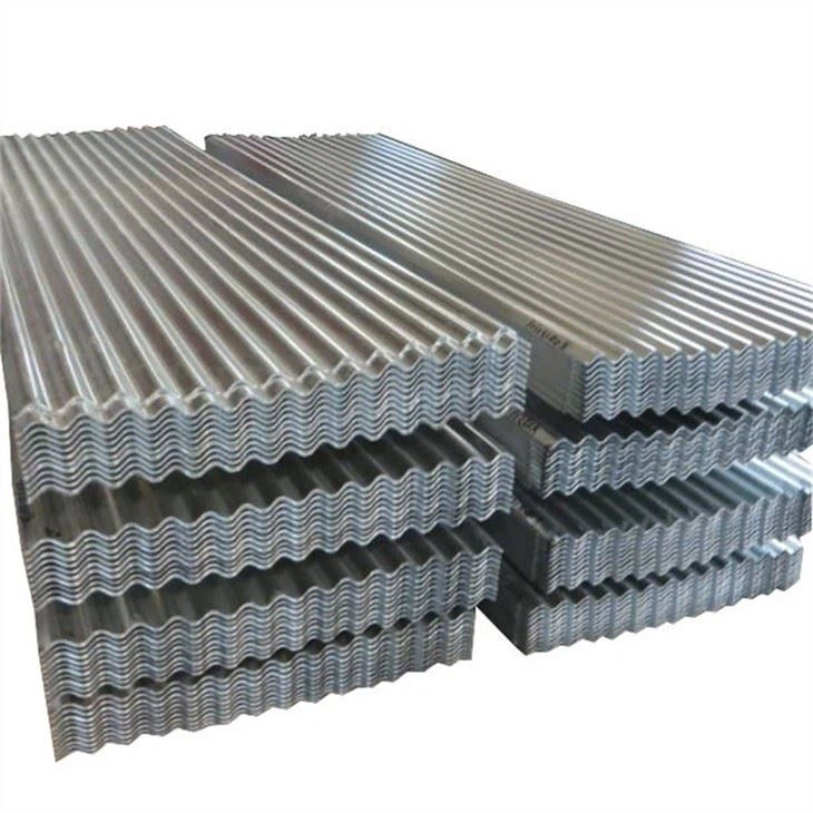 GL Corrugated Roofing Sheet For Building