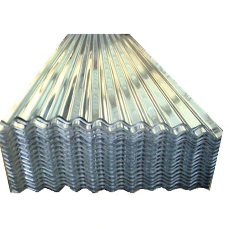 GL Galvanized Aluminum Corrugated Steel Roof Sheet