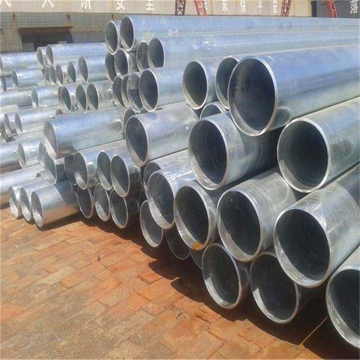 Hot Dip Galvanized Pipe