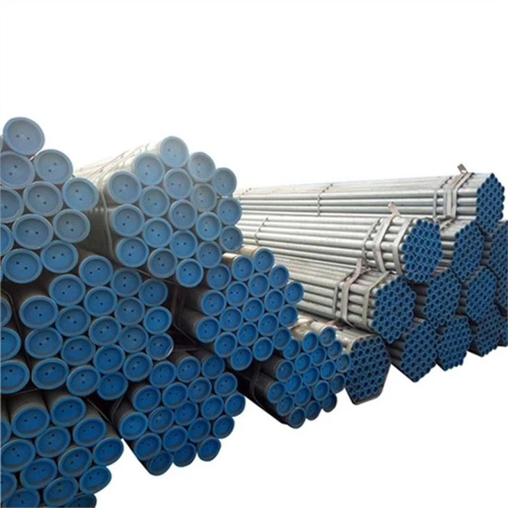 Hot Dipped Galvanized Tubes