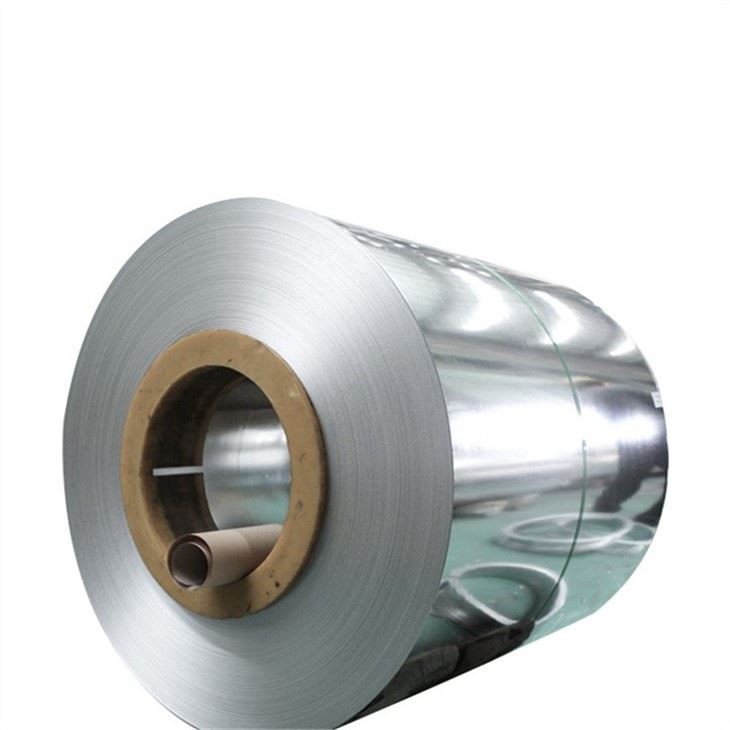 Hot Dipped SGCC Galvanized Steel Coil