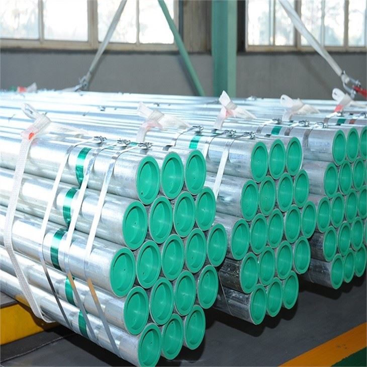 Iron Galvanized Pipe