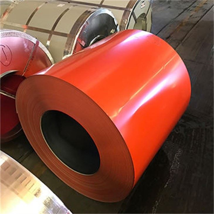 Poly Vinylidene Fluoride Coating PPGI Steel