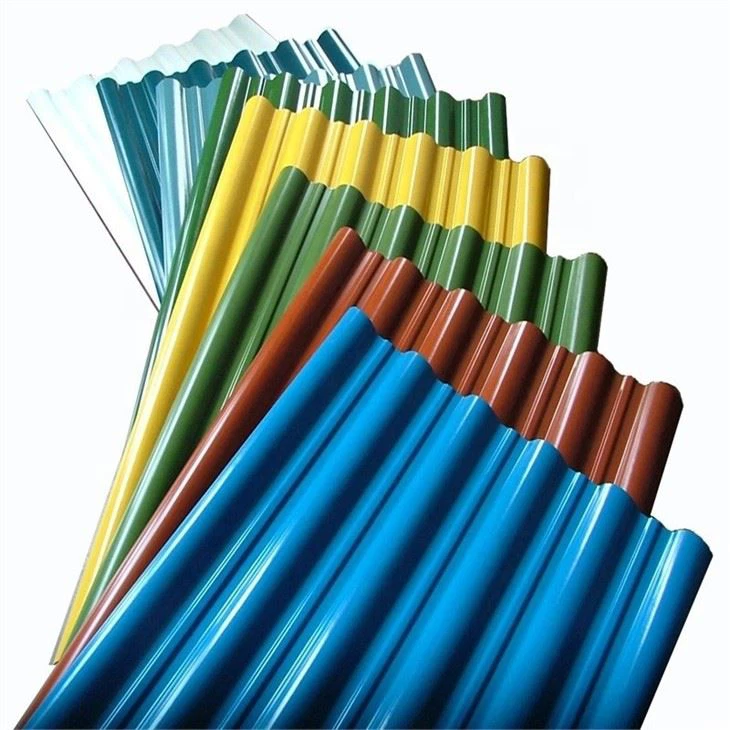 PPGI Color Coated Sheets