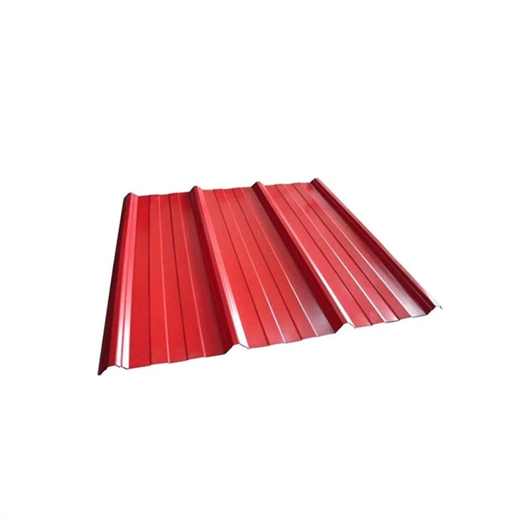 PPGI Corrugated Metal Roofing Steel Sheet