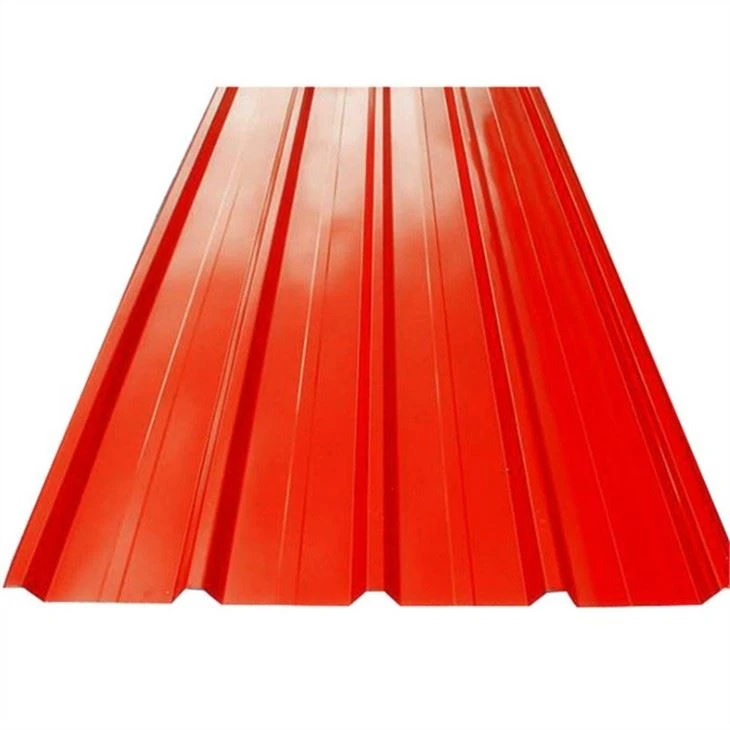 PPGI Metal Roofing