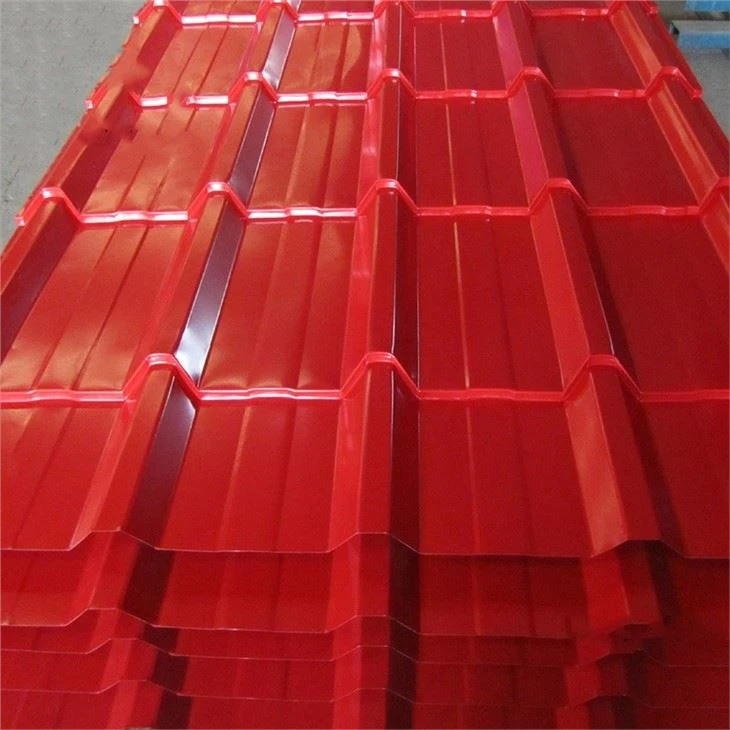 PPGI Steel Roofing Sheet