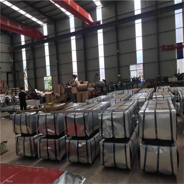 PPGL Color Coated Steel Sheet