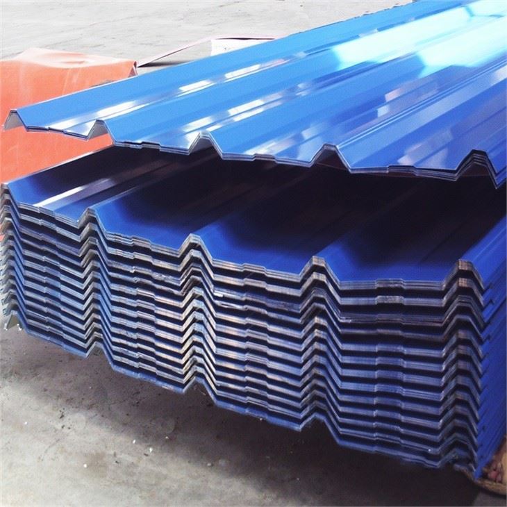 PPGL Color Steel Roofing Sheet
