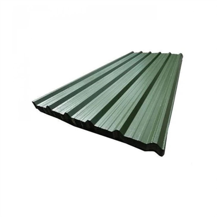 PPGL Corrugated Roof Sheets